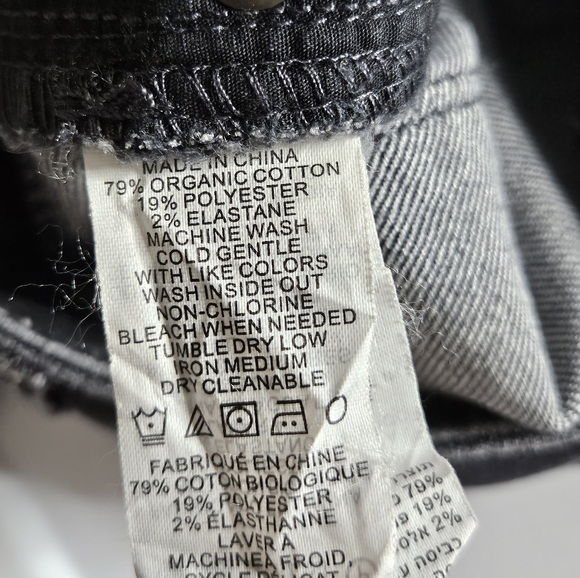 prAna Women's Kara Jean Size 00/24 - Picture 6 of 6